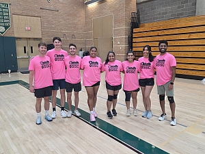 Winning Team Photo