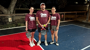 Winning Team Photo