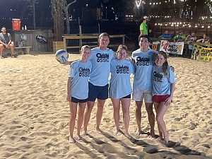 Winning Team Photo