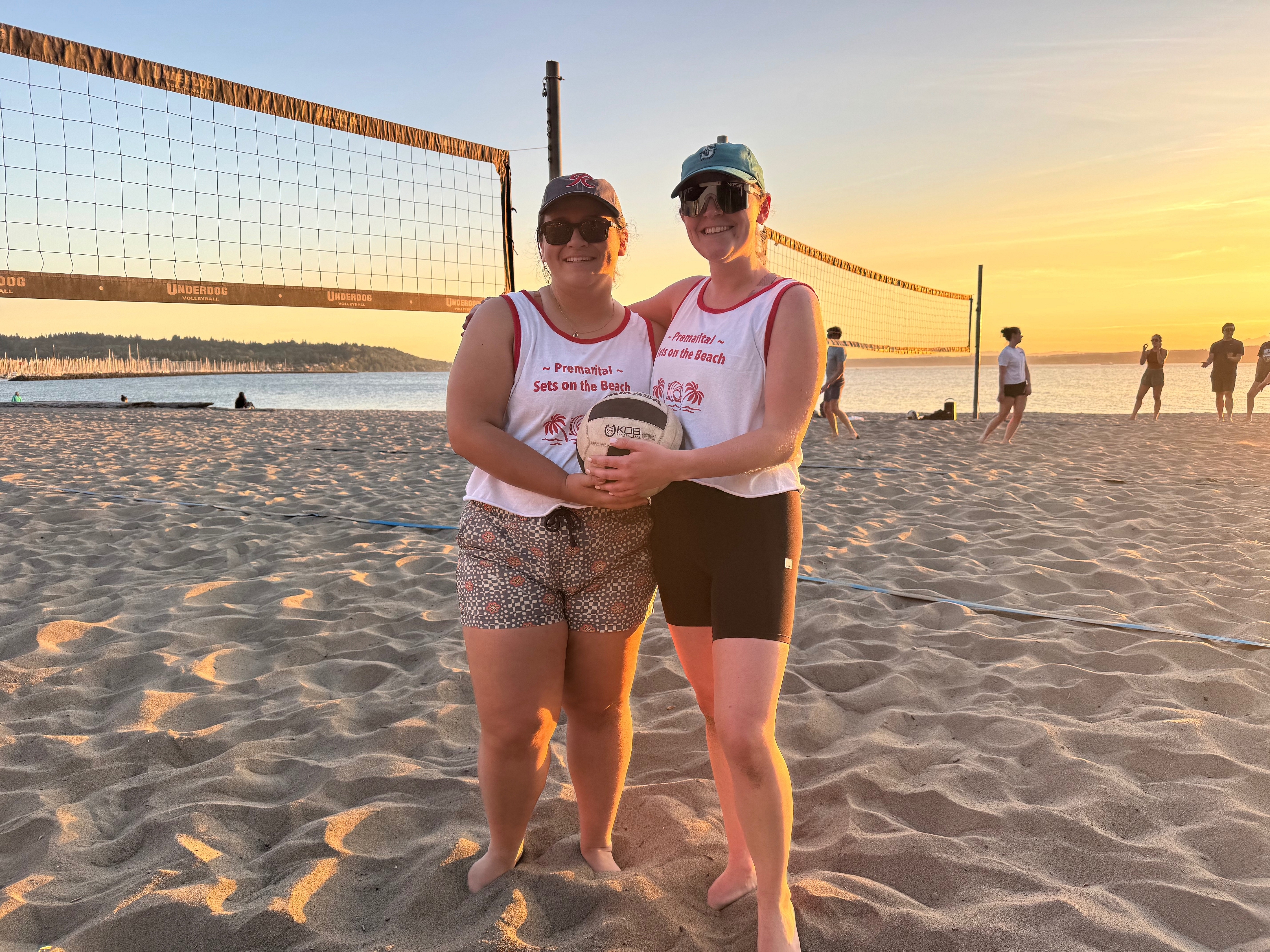 POTG - Sets on the Beach