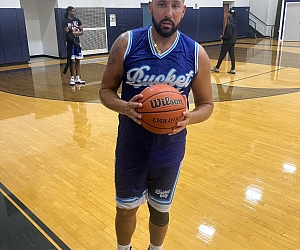 Player Of The Game: Luis M