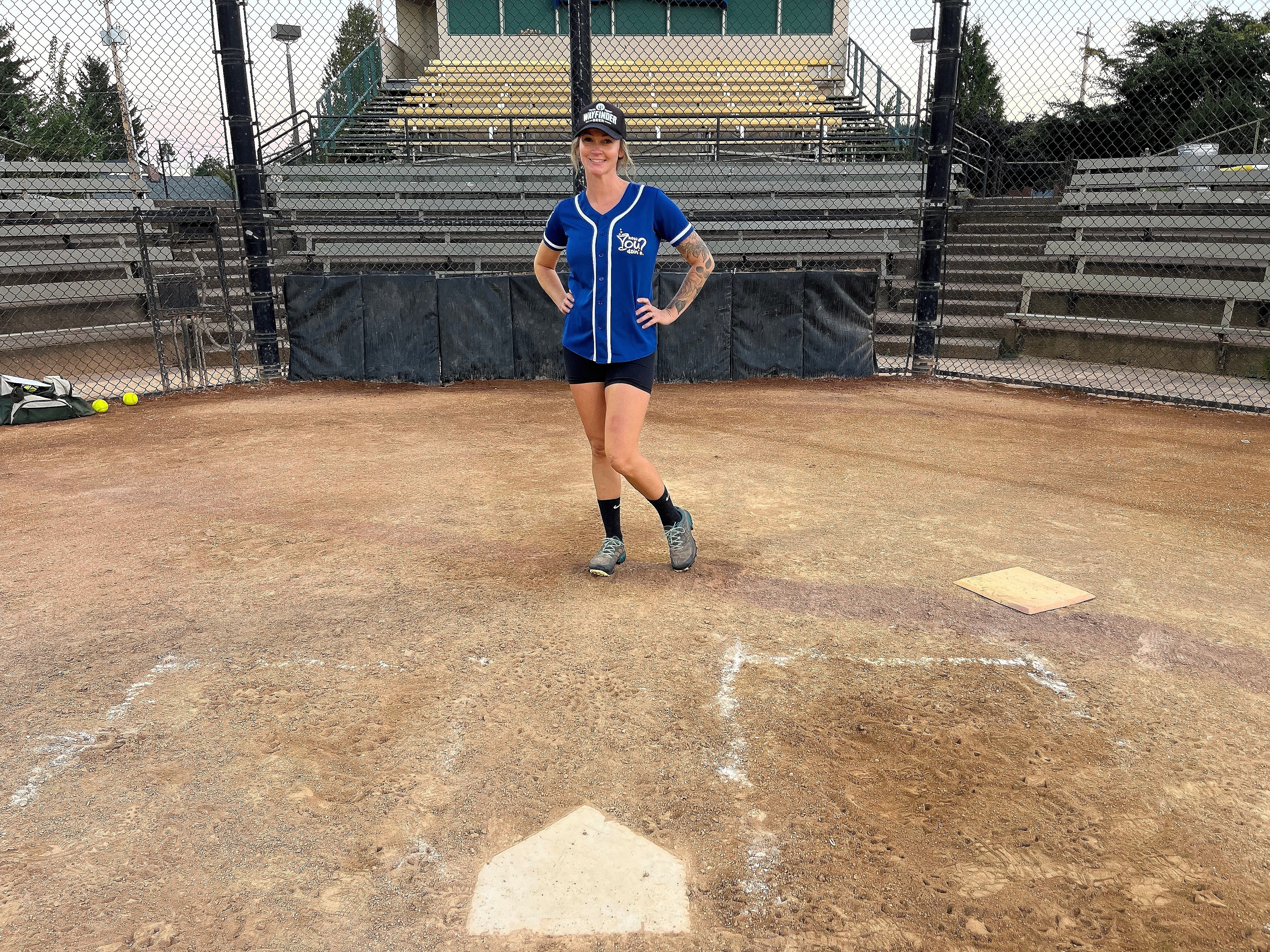 POTG - How YOU Doin'?