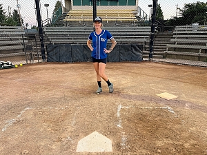 Player Of The Game: Christine R