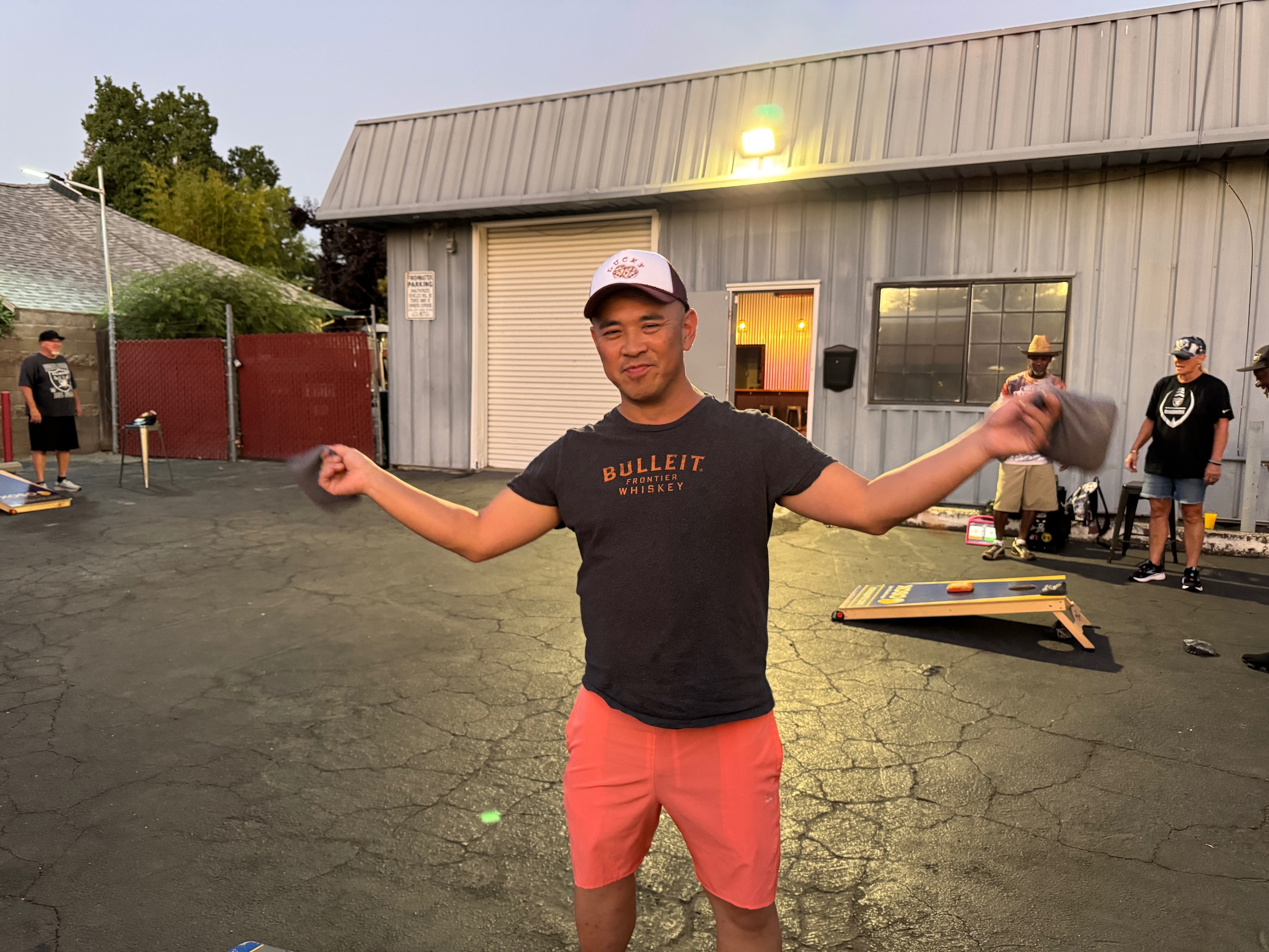 POTG - To the windowww, to the wallllll