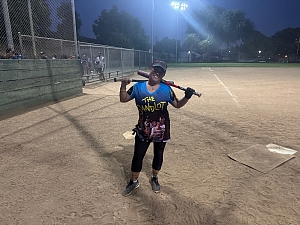 Player Of The Game: Ami F