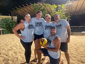 Winning Team Photo