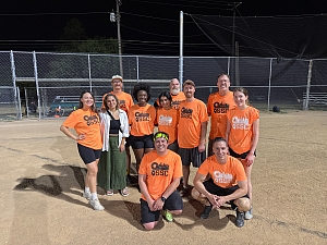 Winning Team Photo