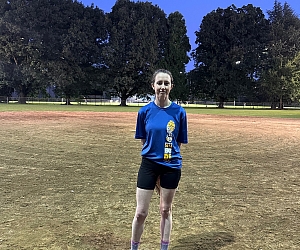 Player Of The Game: Stephanie F