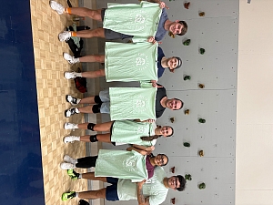  Spanglish Team Photo