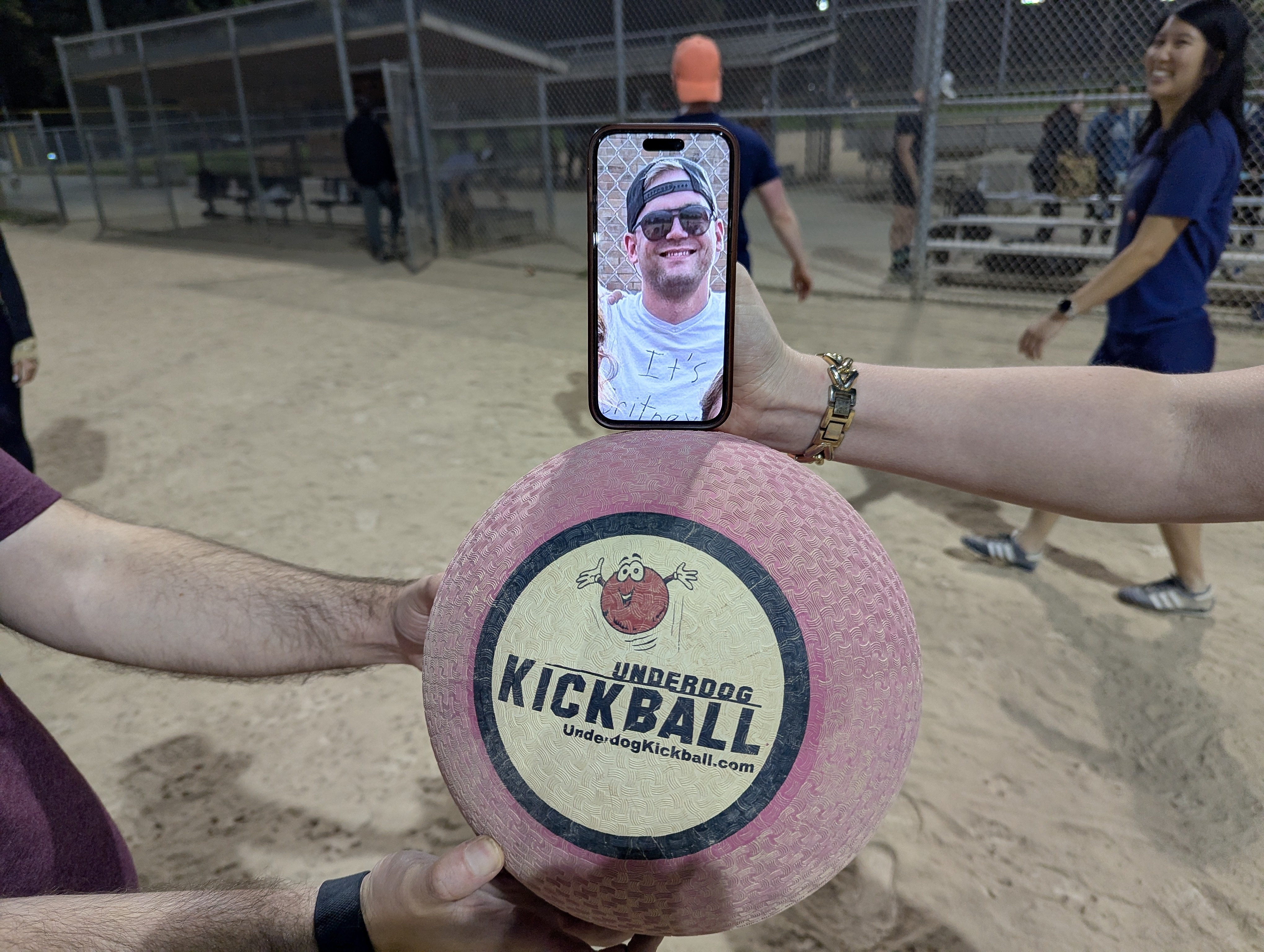 POTG - Kick Me Baby One More Time