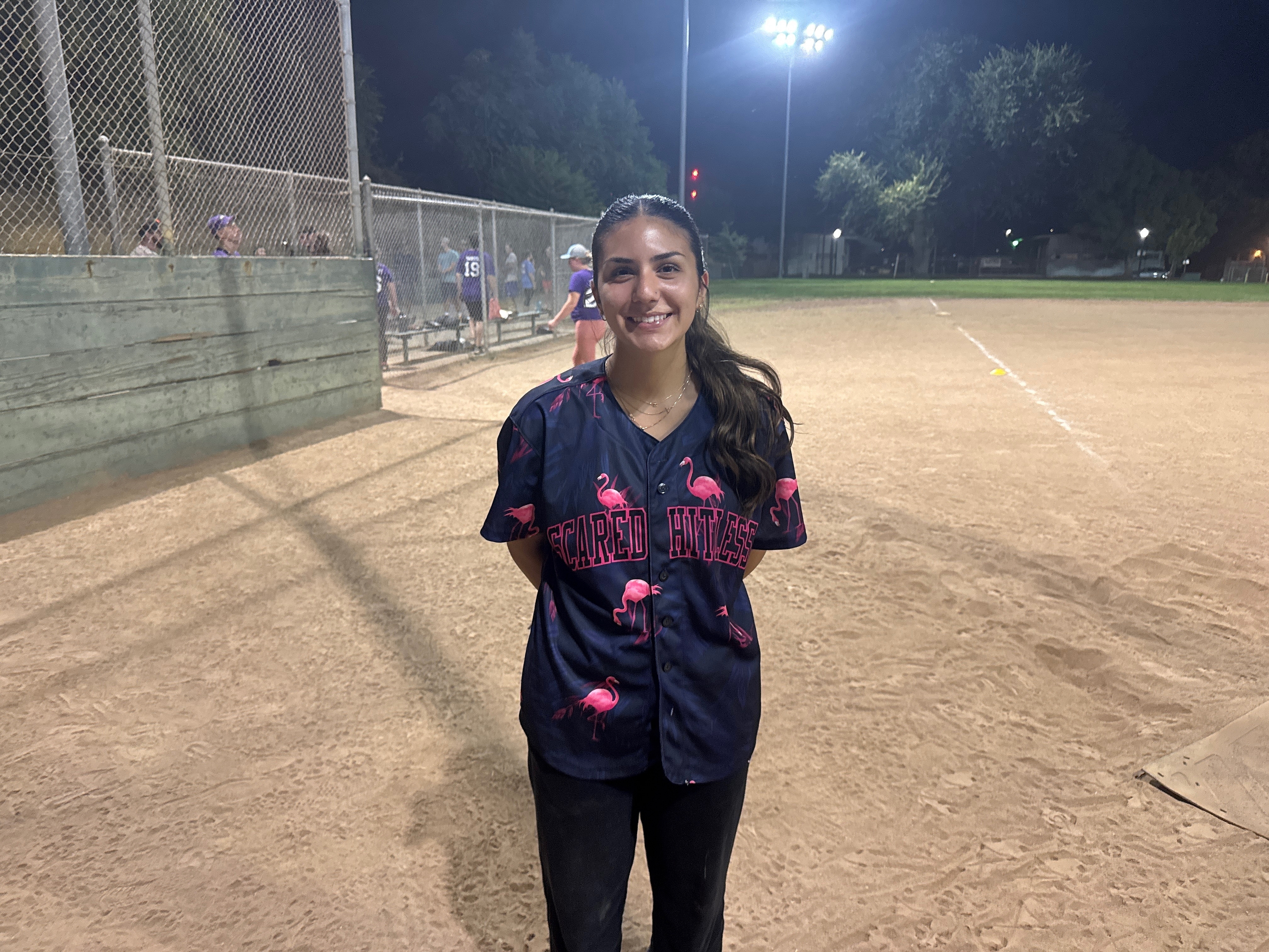 POTG - Scared Hitless