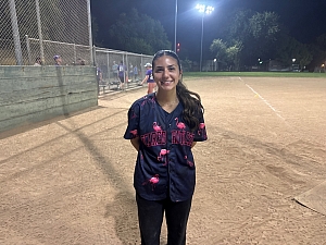 Player Of The Game: natalie r