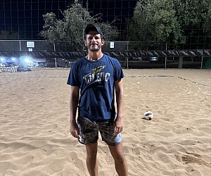 Player Of The Game: Aaron D