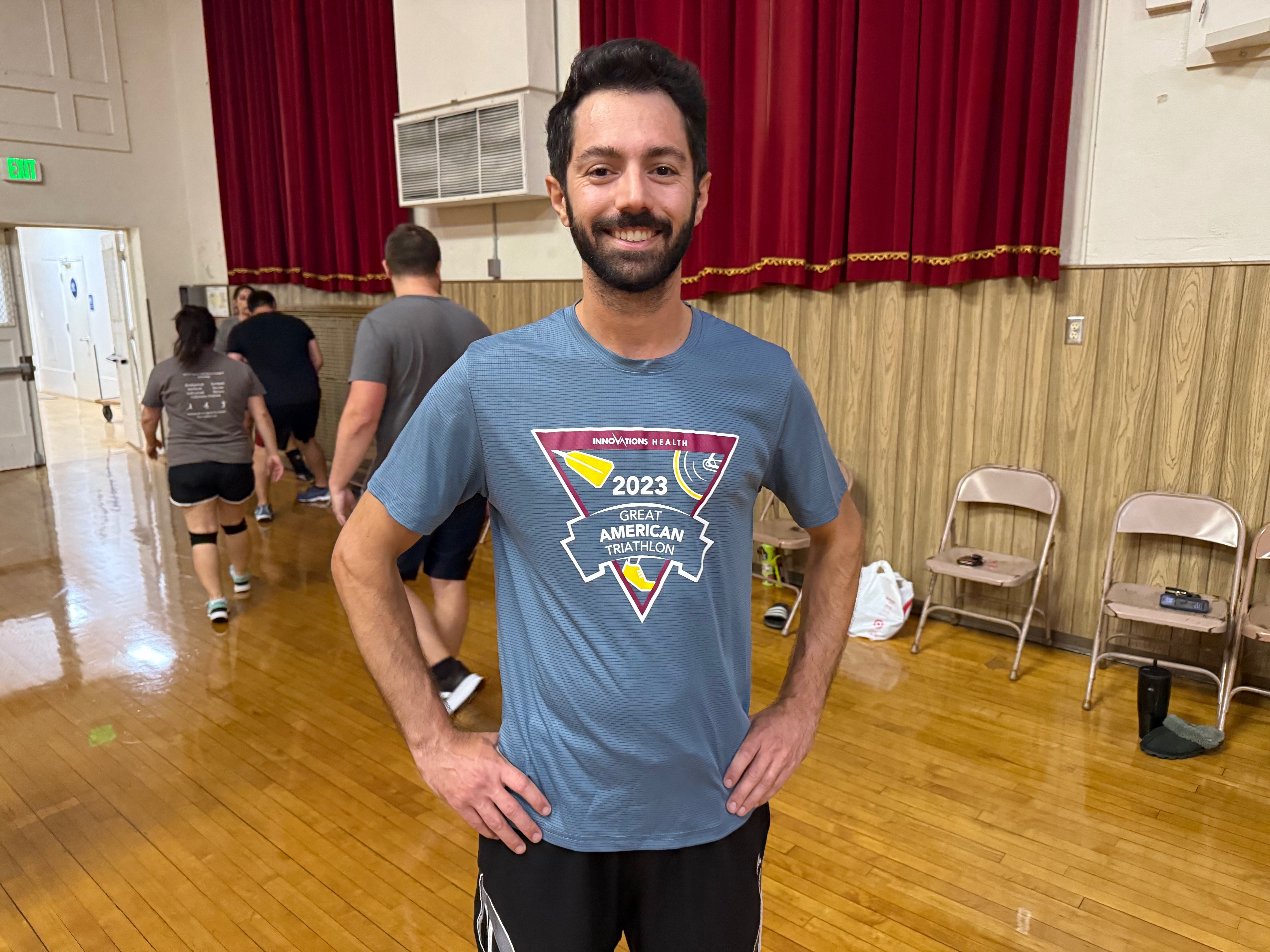 POTG - Good Volleybrations