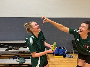 Player Of The Game: Katy H