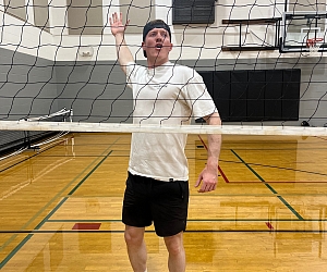 Player Of The Game: Morgan H