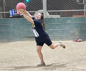 Player Of The Game: Megan C