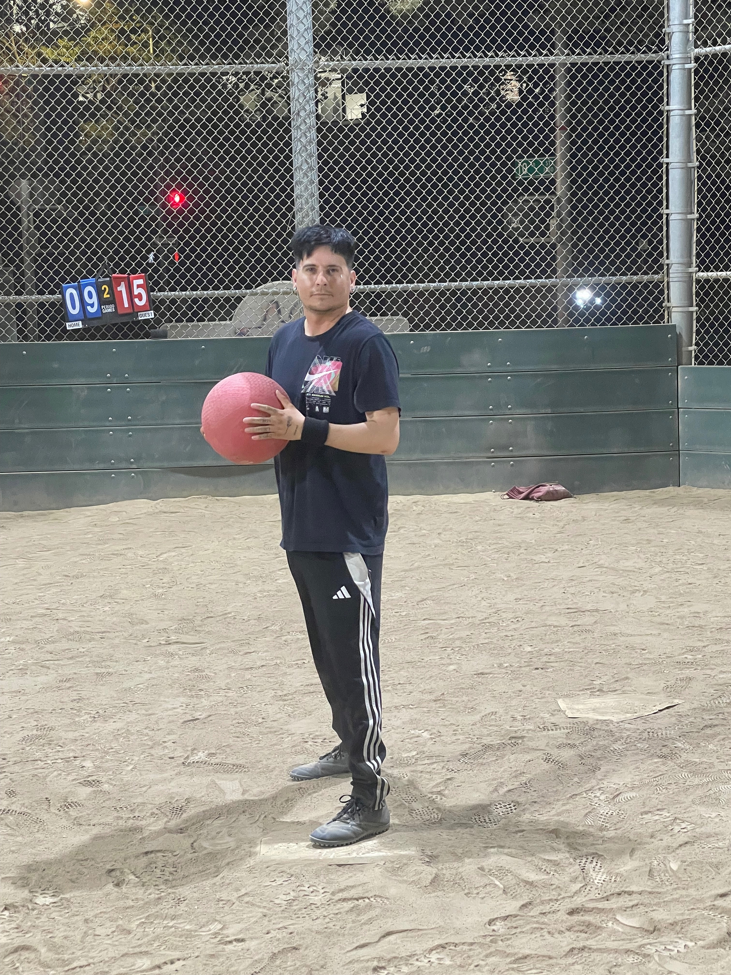 POTG - Drinkers wi/ a kicking problem 