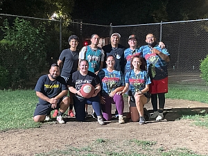 Kickpocalypse  Team Photo
