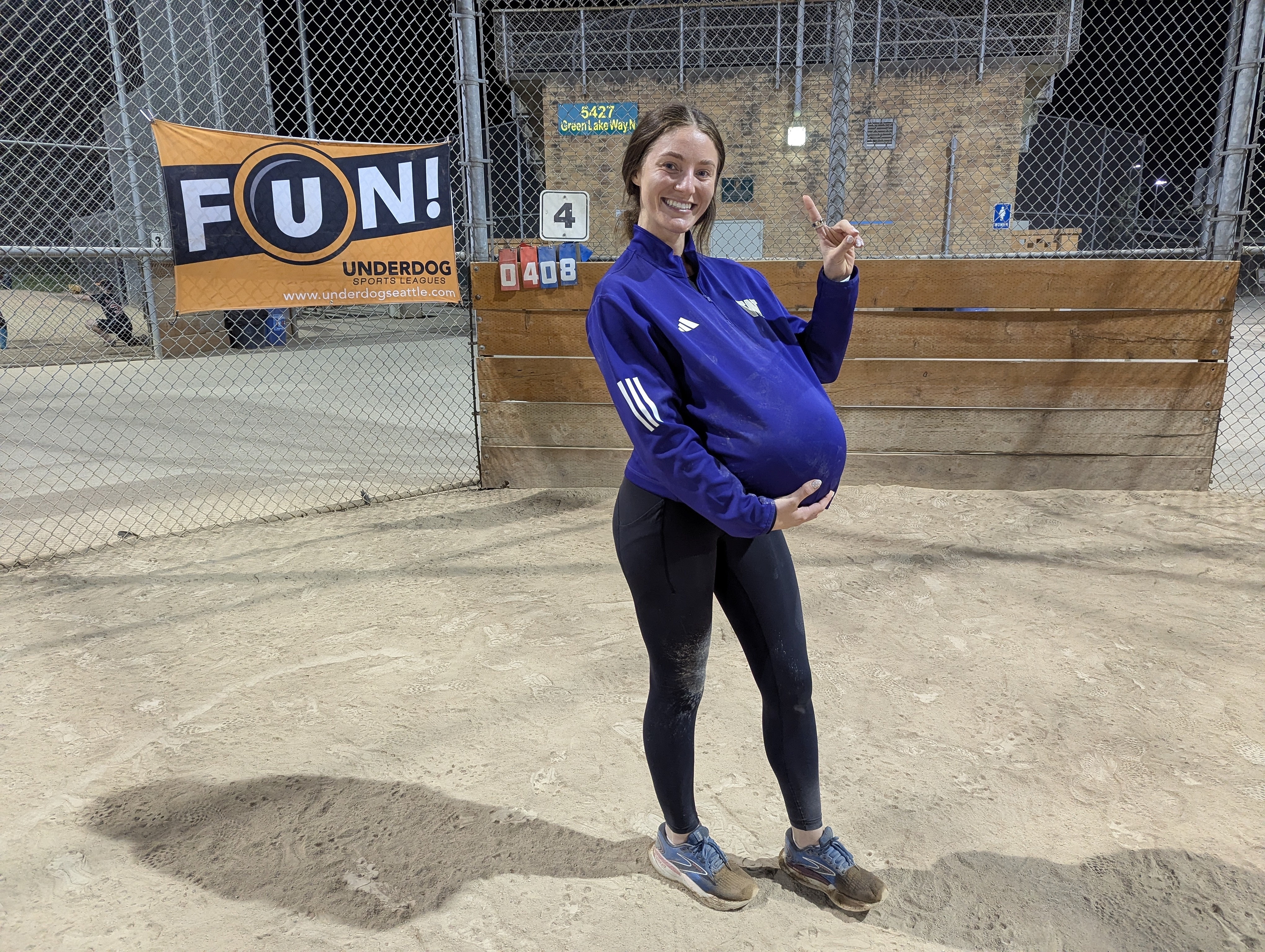 POTG - Kicking & Screaming