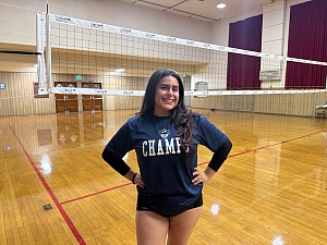 Player Of The Game: Alexa C
