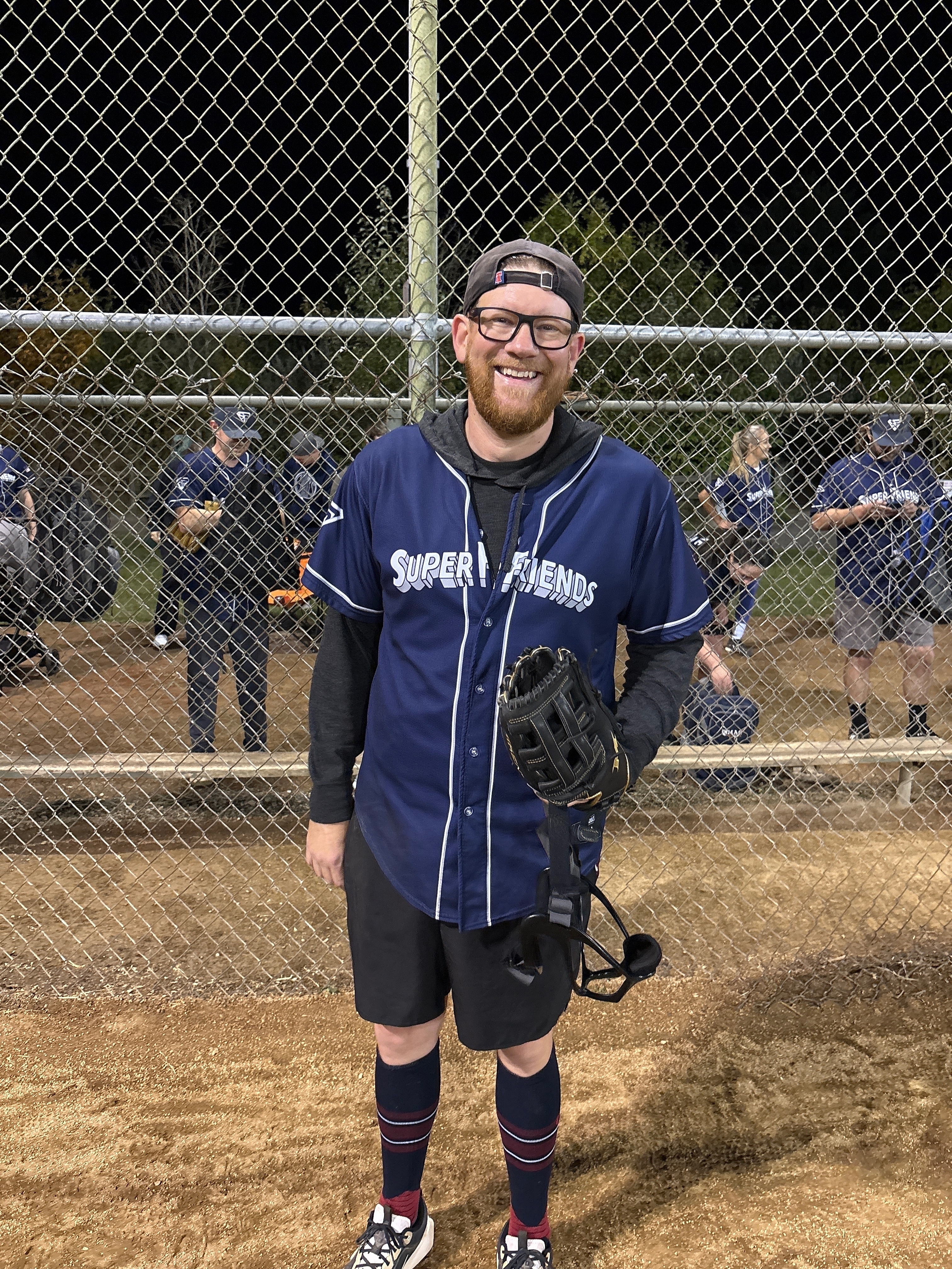 POTG - Super Friends