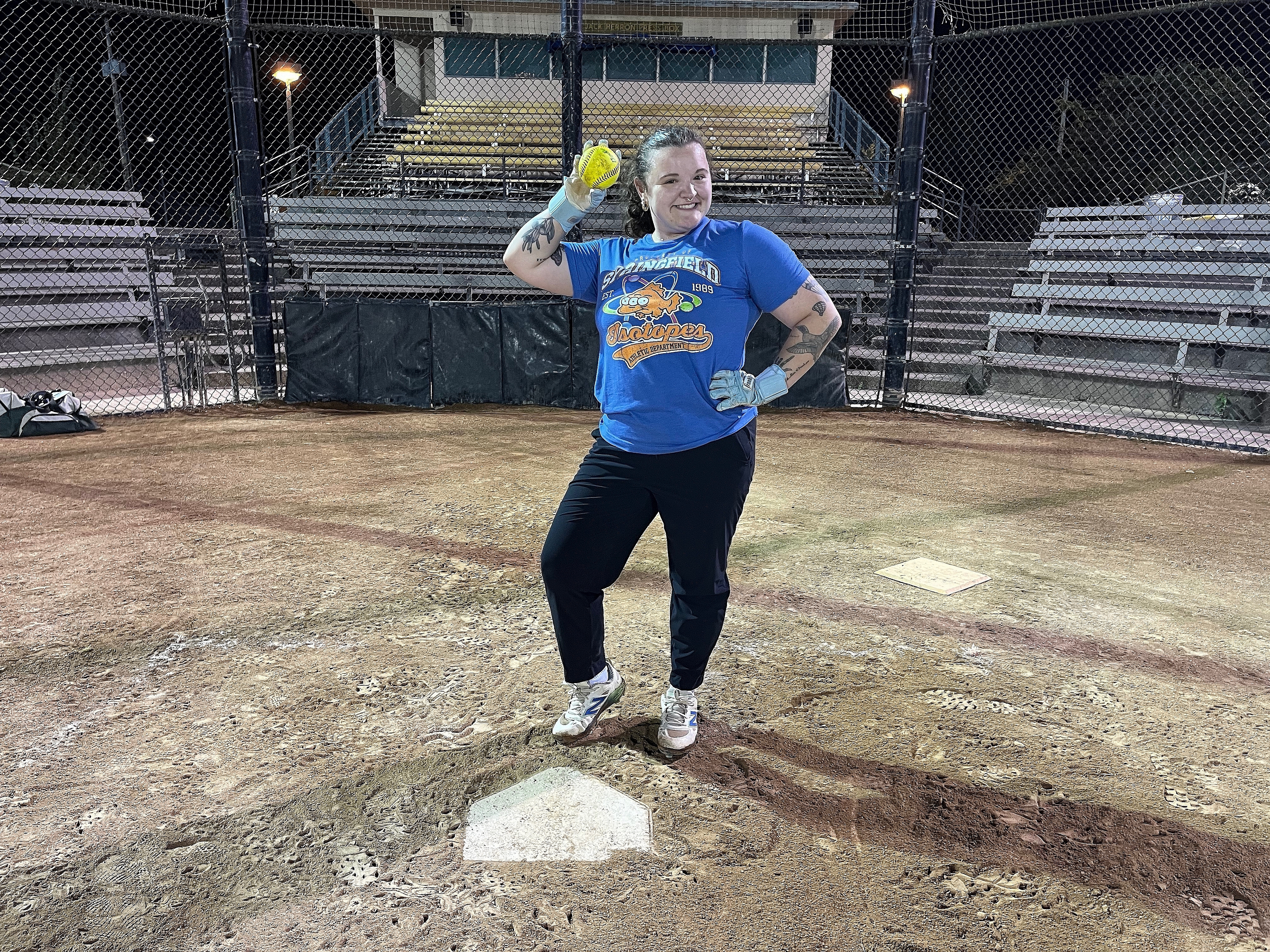 POTG - Portland Isotopes