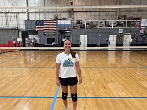 Player Of The Game: Renee B