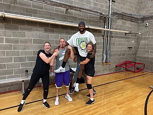 Player Of The Game: Gerald B