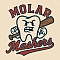 Molar Mashers Team Logo