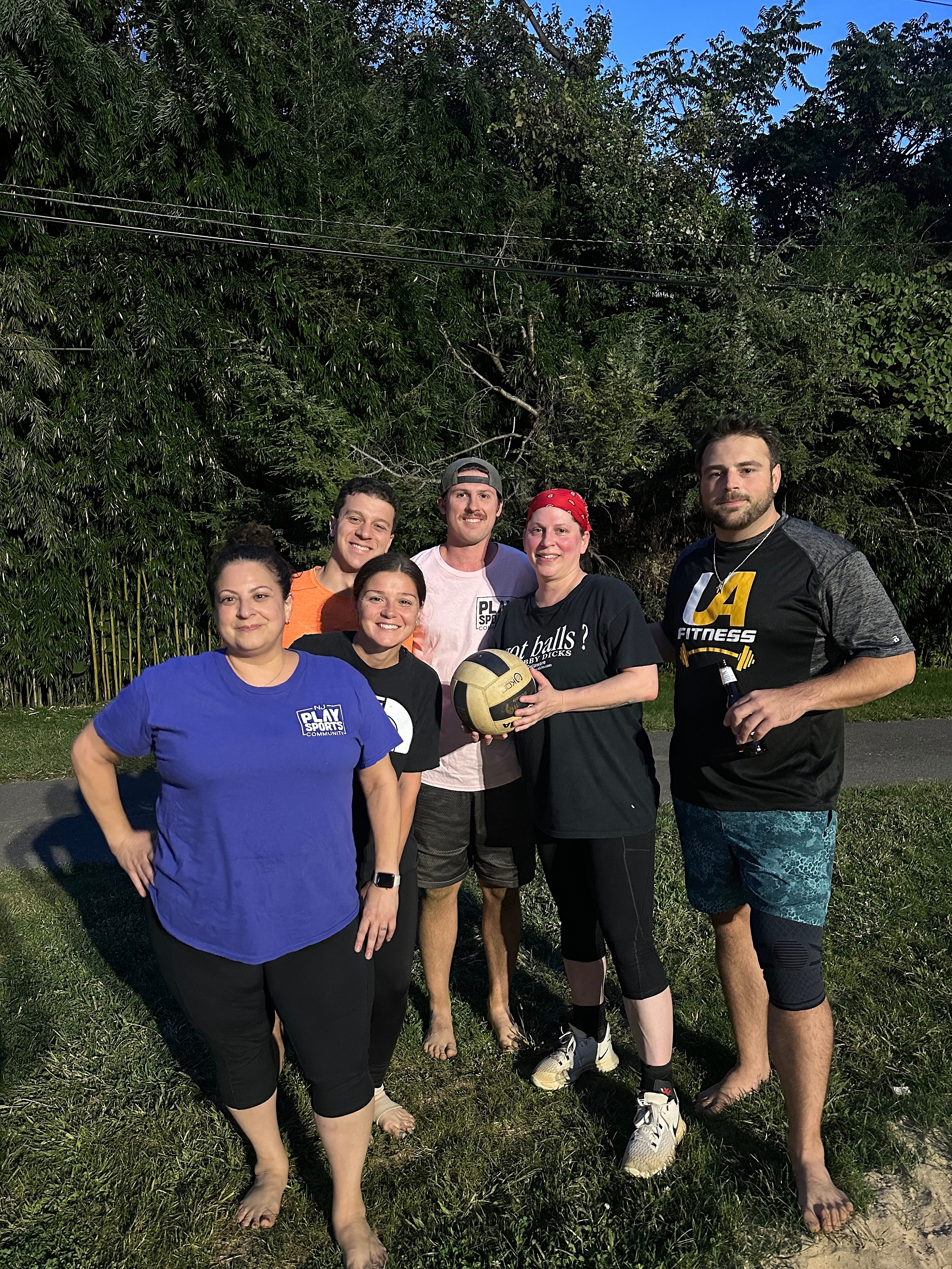 POTG - Hits & Giggles