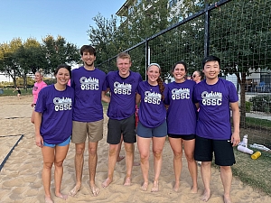 Winning Team Photo
