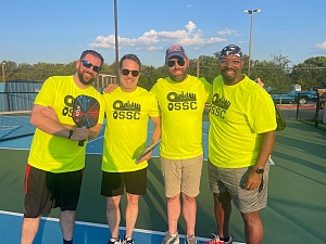Winning Team Photo
