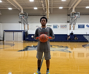 Player Of The Game: Tyrell E