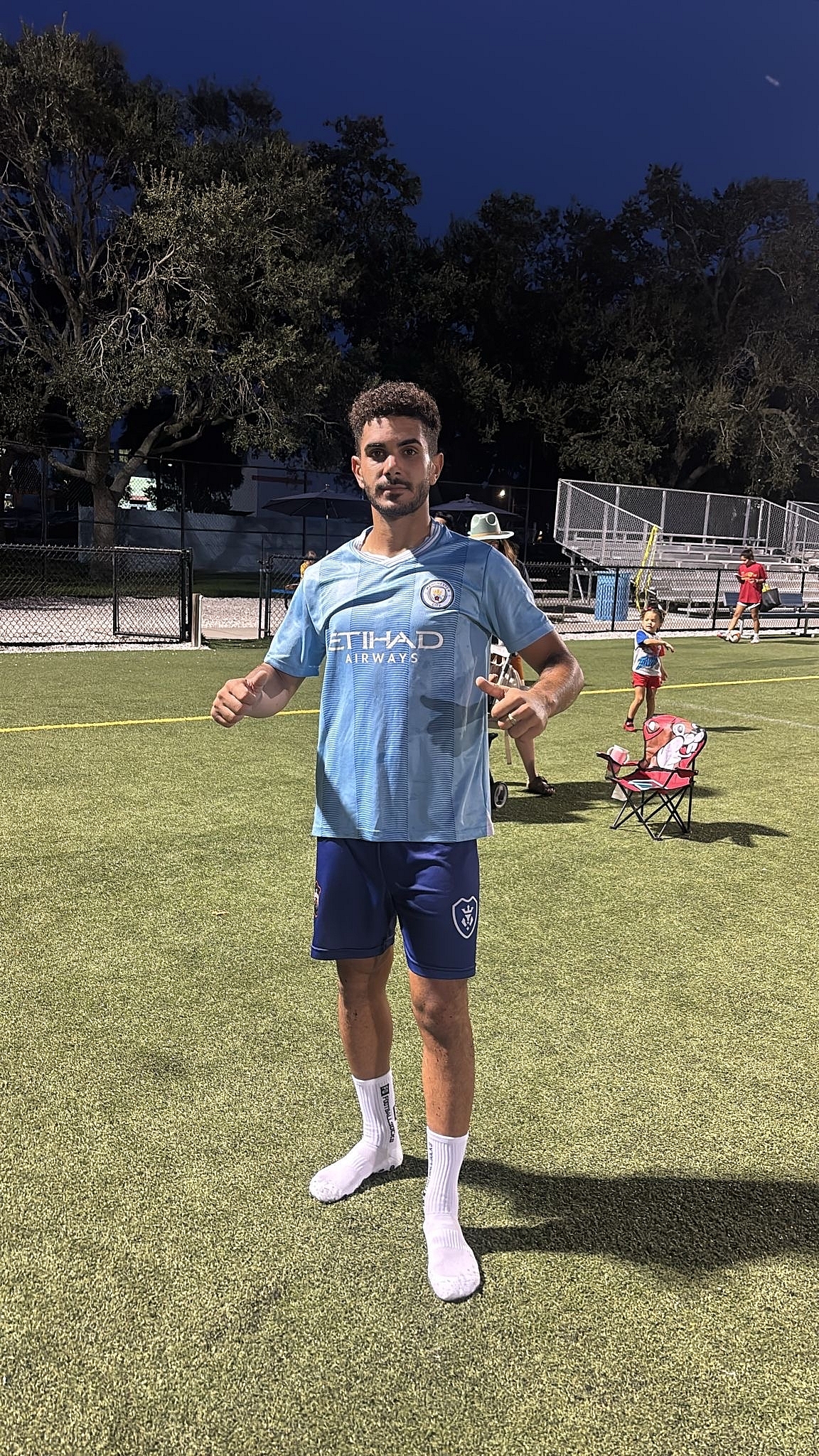 POTG - FC Bad Knees - M
