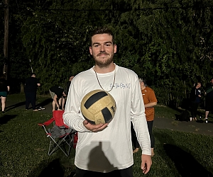 Player Of The Game: Jake P