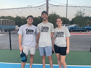 Dinks R' Us Team Photo