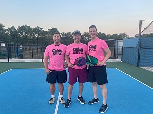 Winning Team Photo