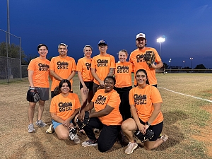 Batter of Fact Team Photo