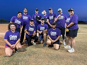 Winning Team Photo