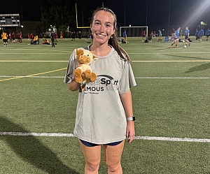 Player Of The Game: Brooke C