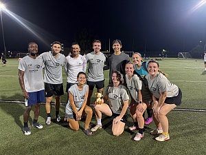 FC Comets  Team Photo