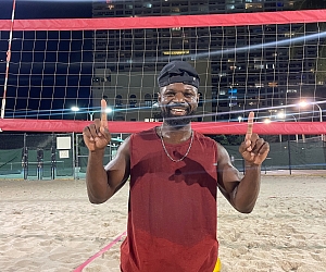 Player Of The Game: Francis D