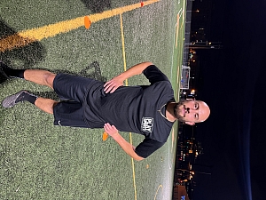 Player Of The Game: Alessandro P