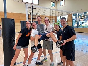 Player Of The Game: Ben G