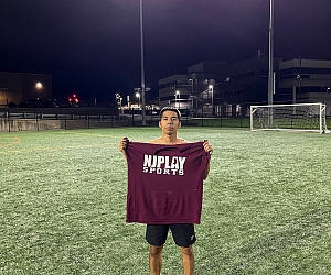 Player Of The Game: Hendi S
