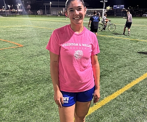 Player Of The Game: Angelina C