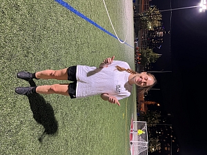 Player Of The Game: Faye M