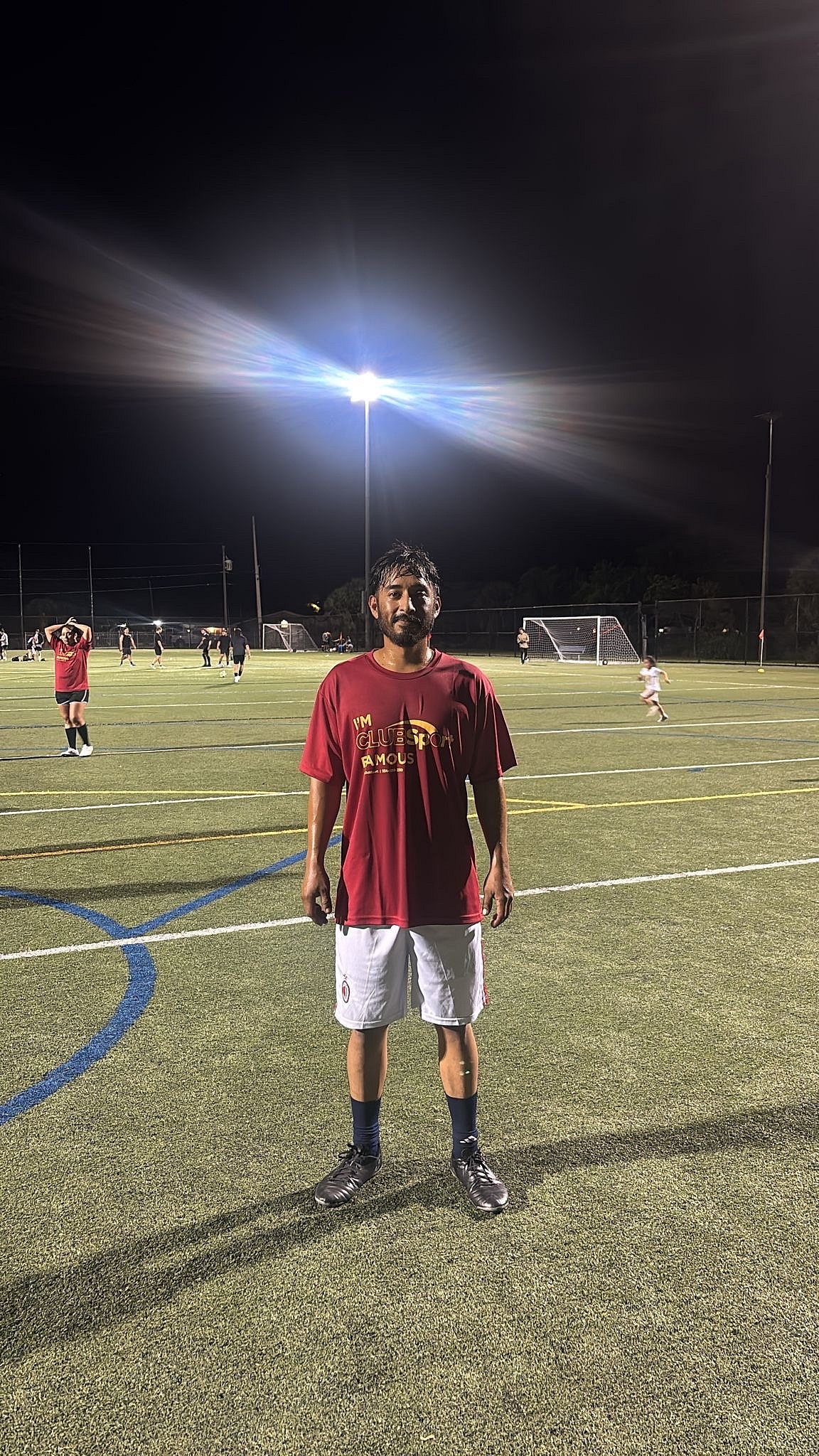 POTG - Club de cuervos