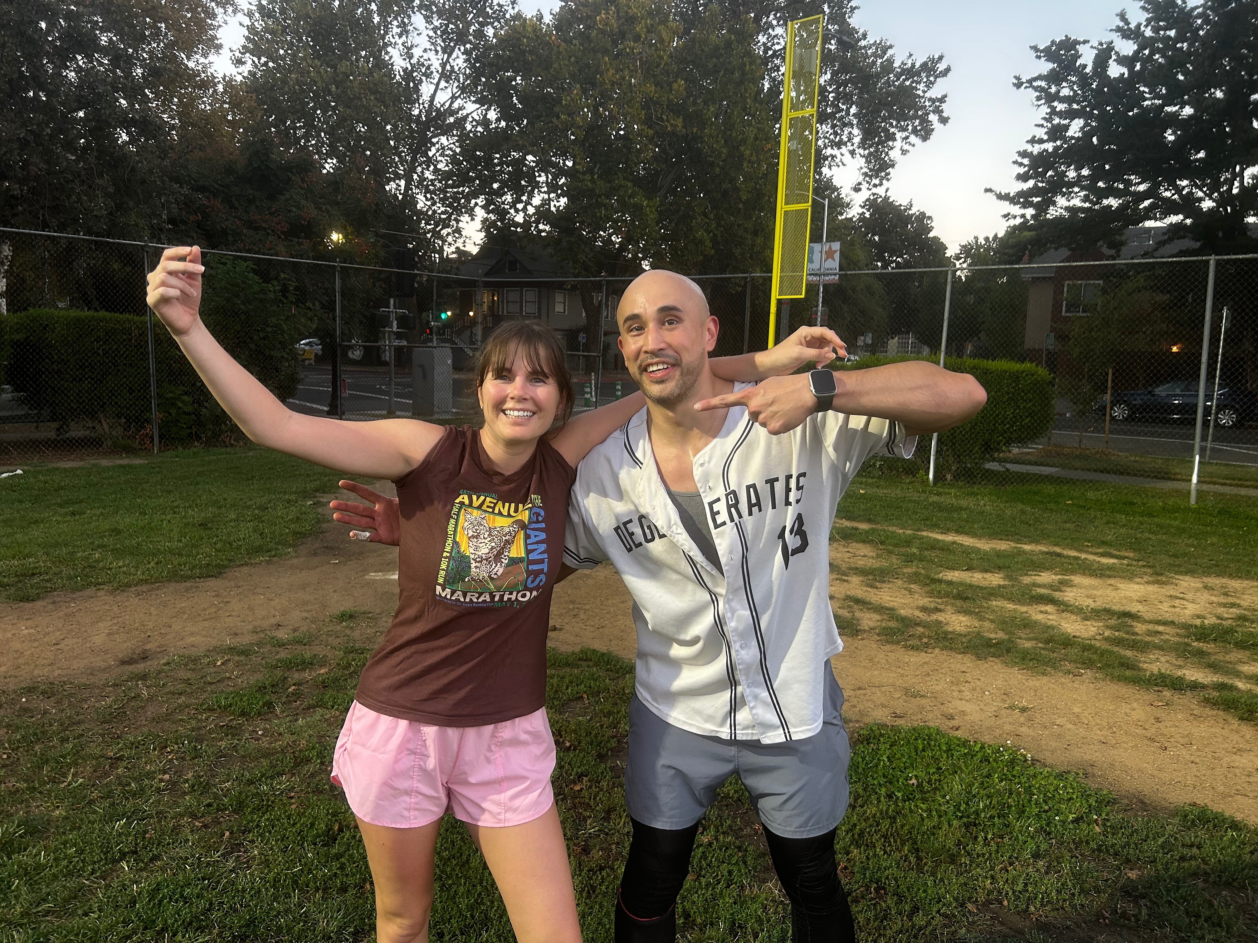 POTG - The Degenerates 